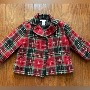 Janie and Jack Winter coat